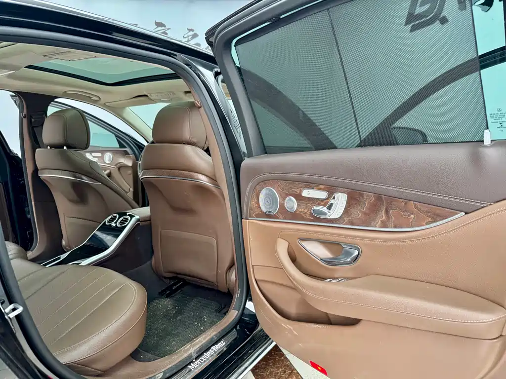 Mercedes-Benz Mercedes-Benz E-Class 2021 E 300 L Luxury Model 2021 - thumbnail 12