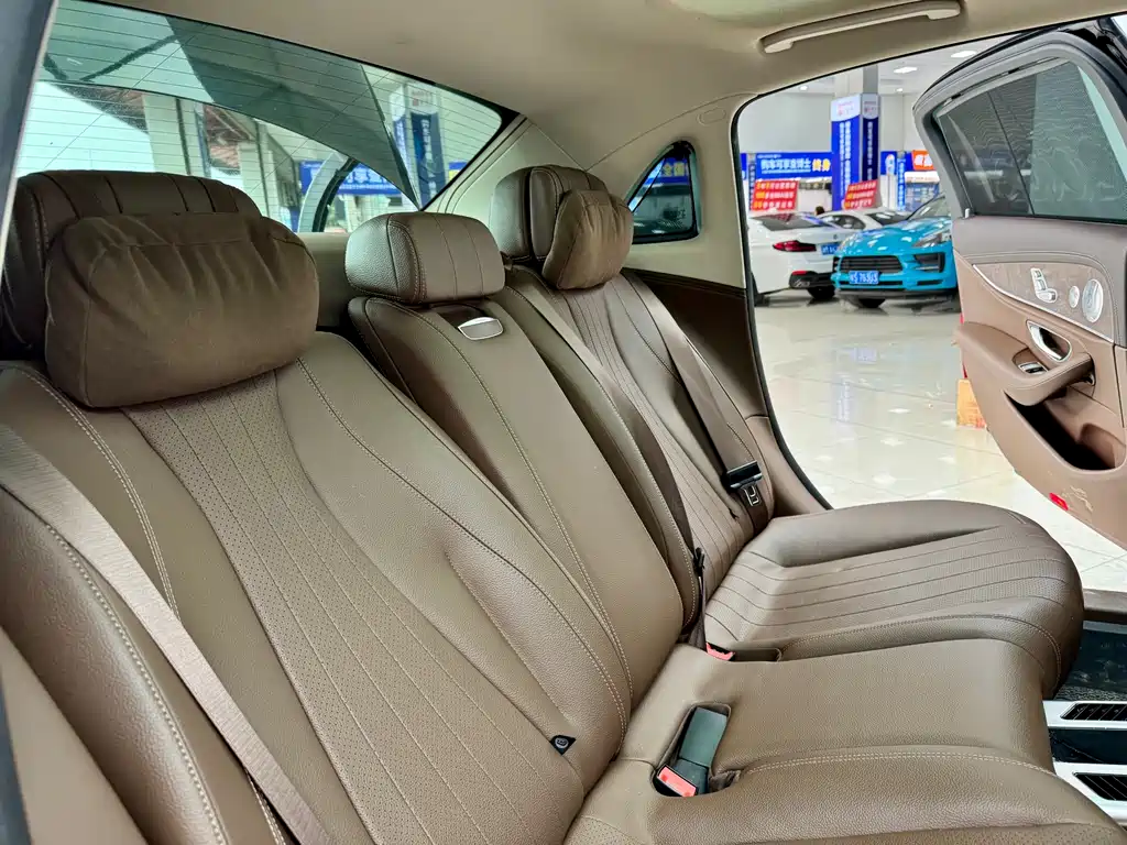 Mercedes-Benz Mercedes-Benz E-Class 2021 E 300 L Luxury Model 2021 - thumbnail 13