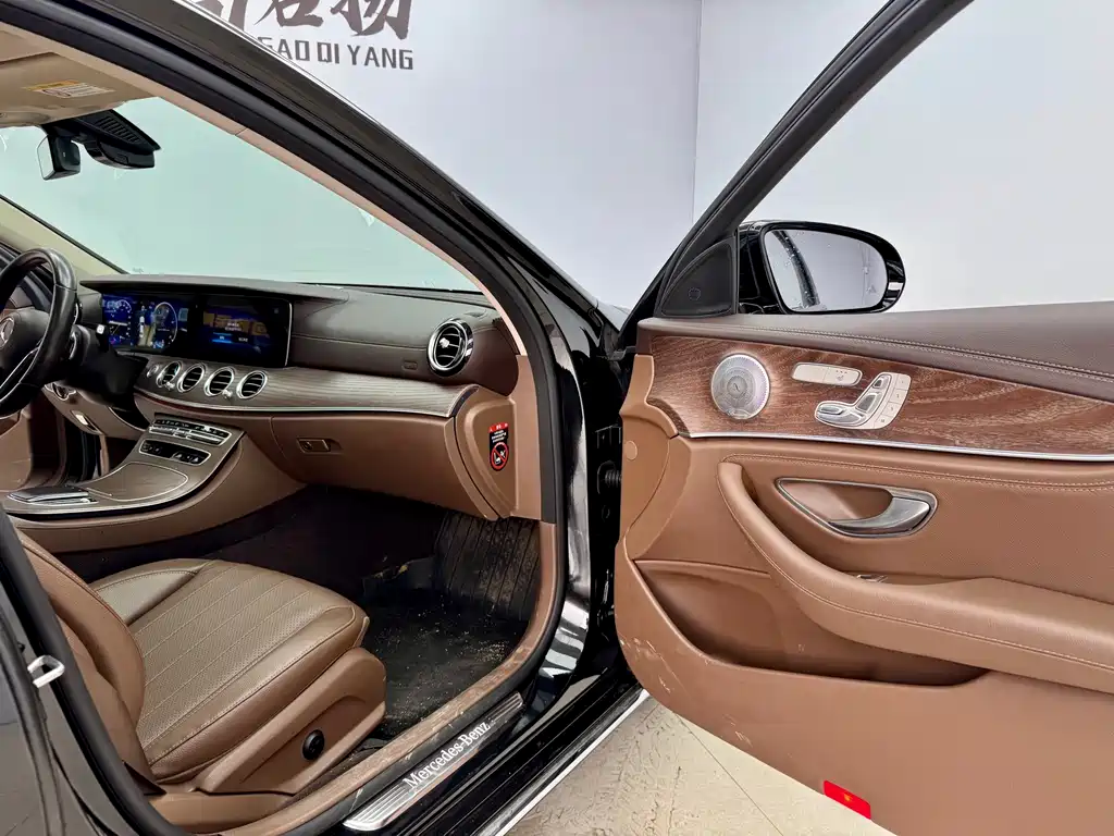 Mercedes-Benz Mercedes-Benz E-Class 2021 E 300 L Luxury Model 2021 - thumbnail 14