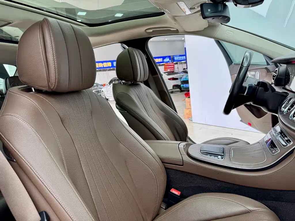 Mercedes-Benz Mercedes-Benz E-Class 2021 E 300 L Luxury Model 2021 - thumbnail 16