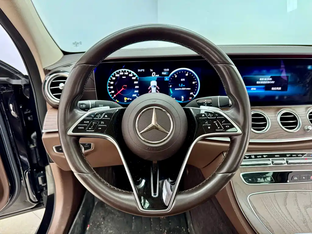 Mercedes-Benz Mercedes-Benz E-Class 2021 E 300 L Luxury Model 2021 - thumbnail 17