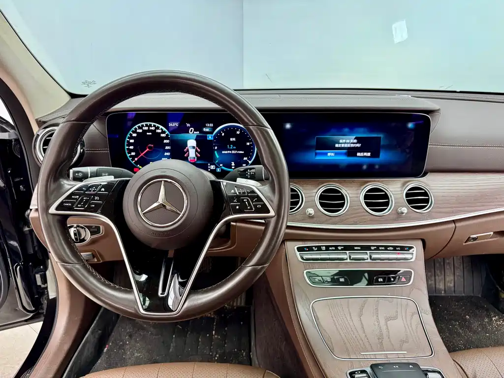 Mercedes-Benz Mercedes-Benz E-Class 2021 E 300 L Luxury Model 2021 - thumbnail 18