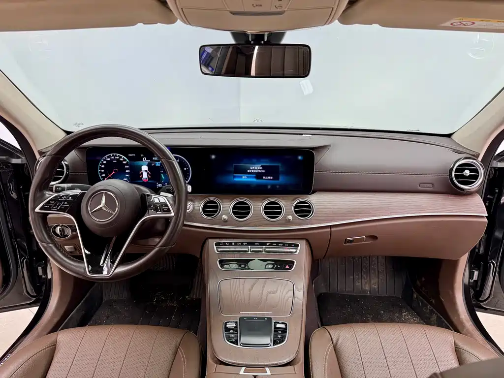 Mercedes-Benz Mercedes-Benz E-Class 2021 E 300 L Luxury Model 2021 - thumbnail 19