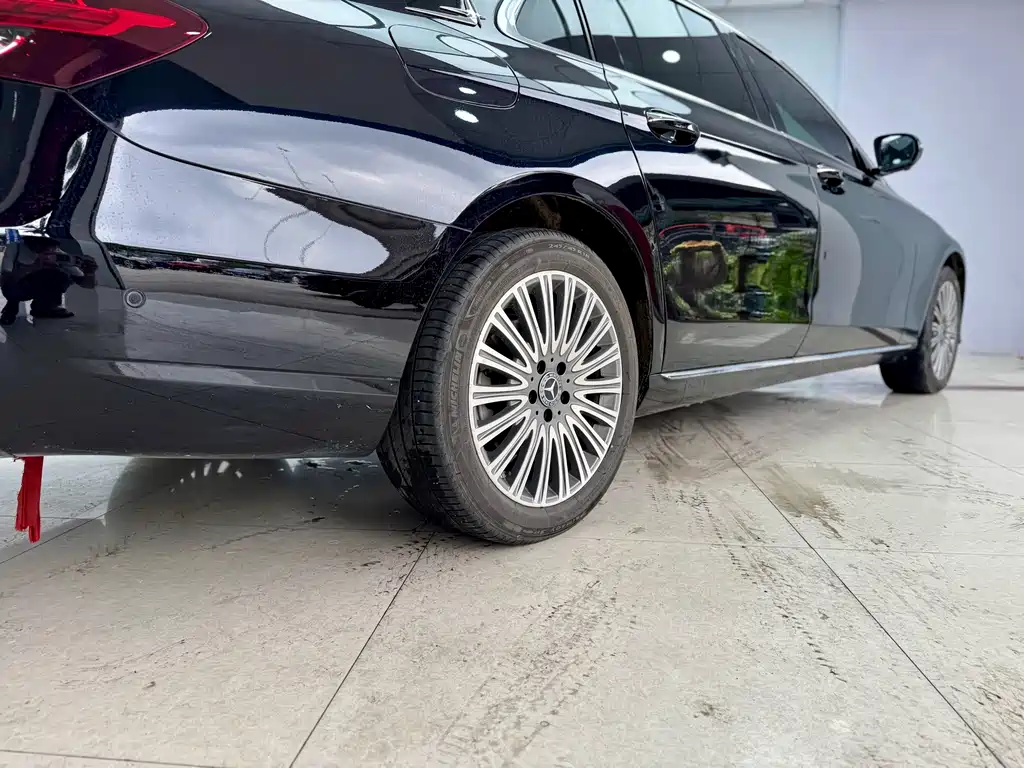 Mercedes-Benz Mercedes-Benz E-Class 2021 E 300 L Luxury Model 2021 - thumbnail 24
