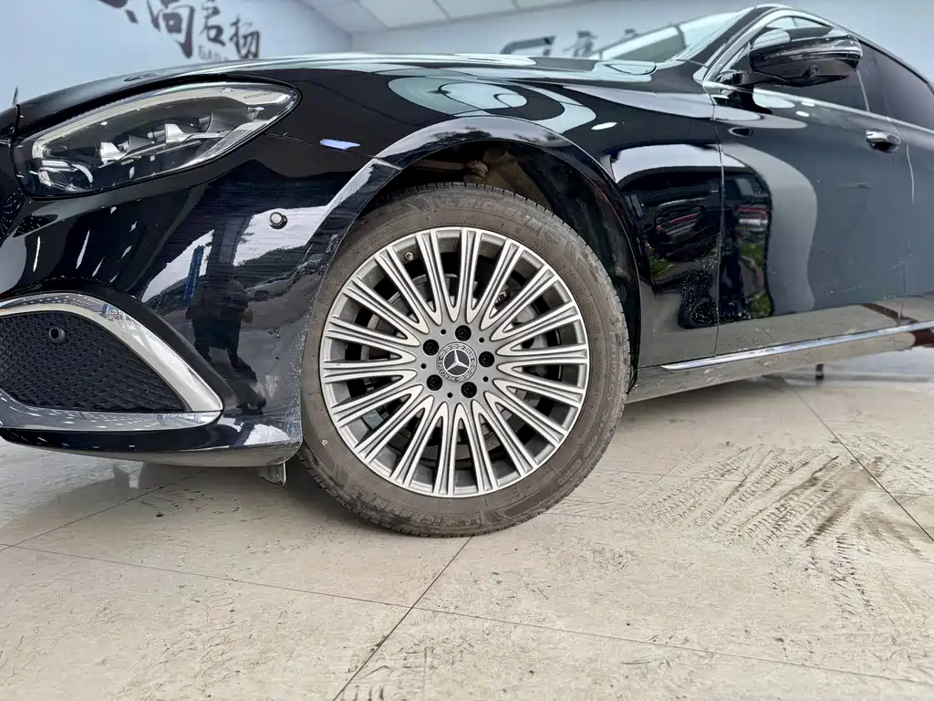Mercedes-Benz Mercedes-Benz E-Class 2021 E 300 L Luxury Model 2021 - thumbnail 25