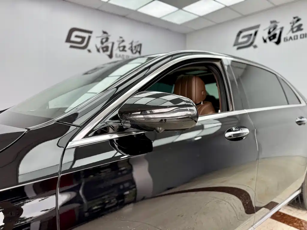 Mercedes-Benz Mercedes-Benz E-Class 2021 E 300 L Luxury Model 2021 - thumbnail 26