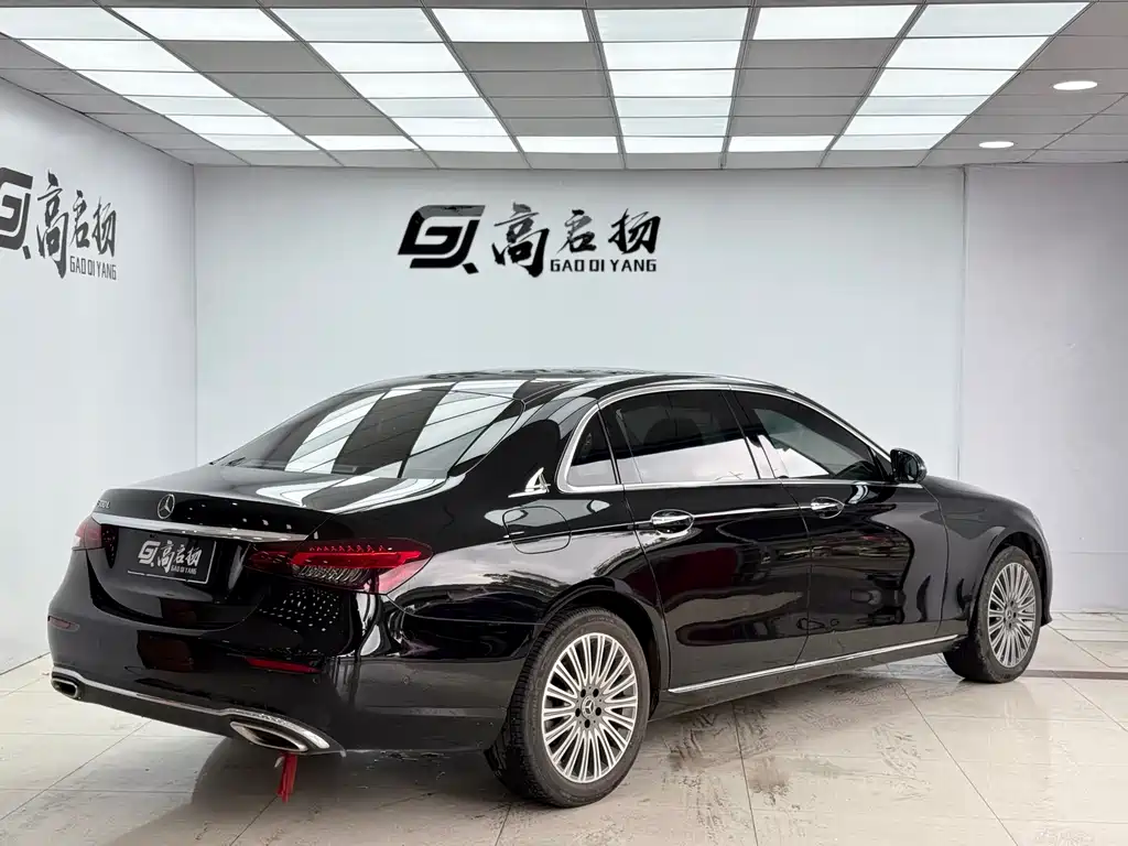 Mercedes-Benz Mercedes-Benz E-Class 2021 E 300 L Luxury Model 2021 - thumbnail 28