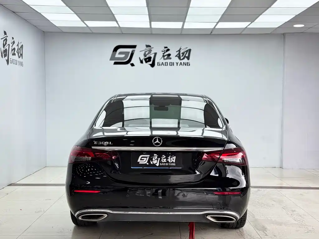 Mercedes-Benz Mercedes-Benz E-Class 2021 E 300 L Luxury Model 2021 - thumbnail 29
