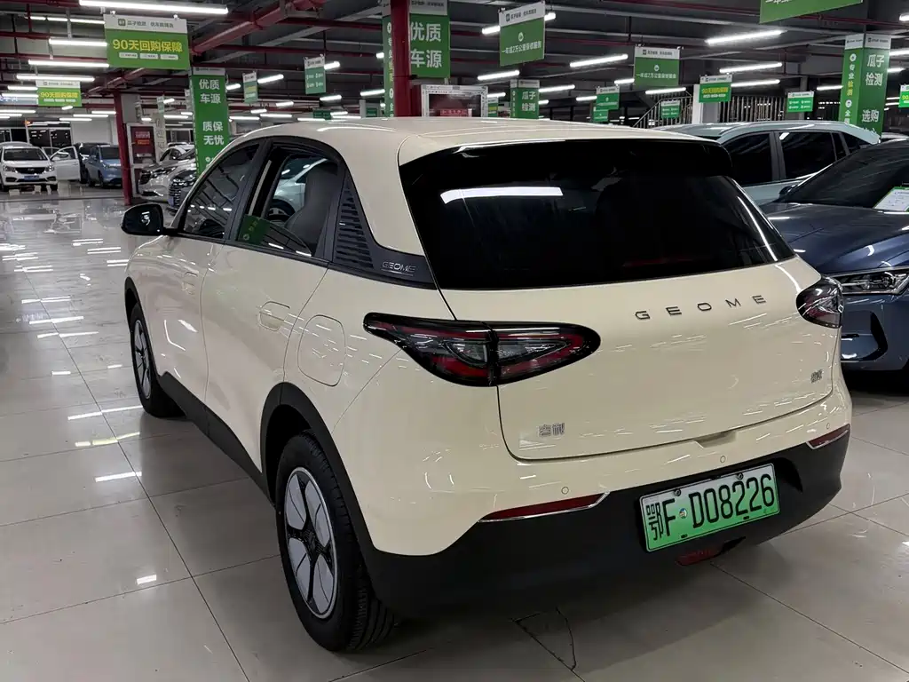 Geely Galaxy Star Wish 2025 Model 310km Youth Edition 2025 - thumbnail 7