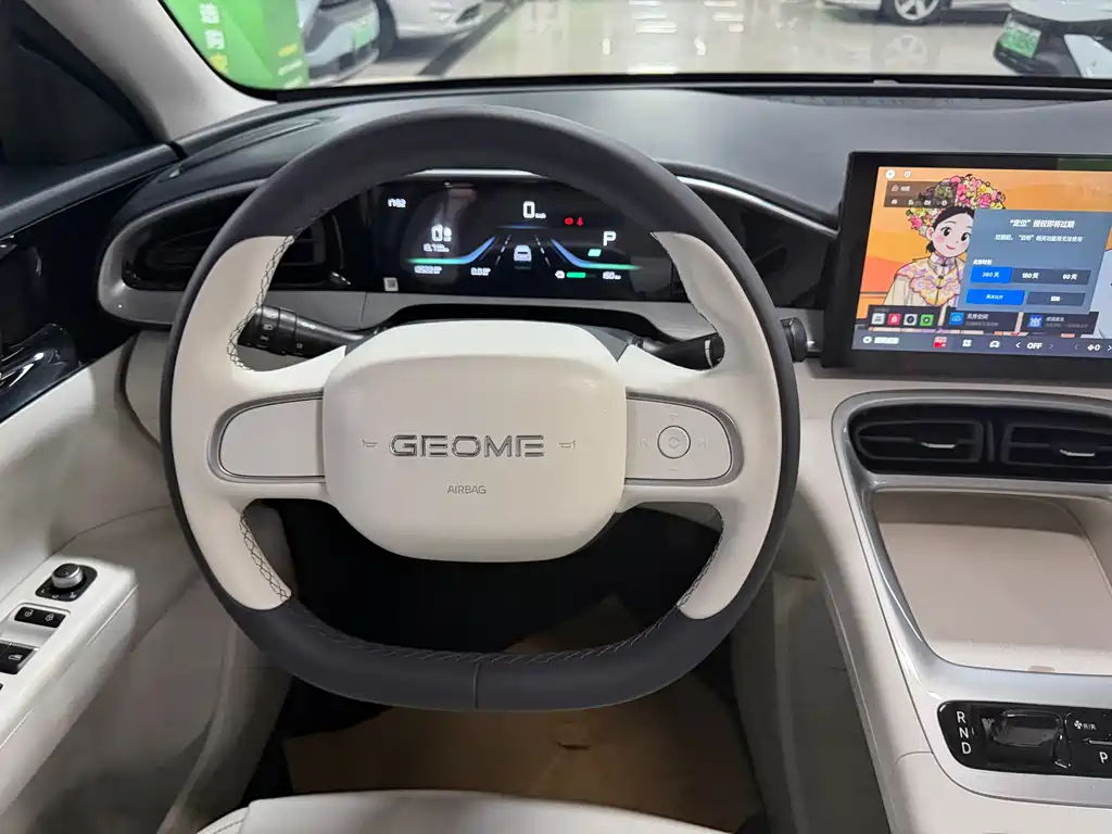 Geely Galaxy Star Wish 2025 Model 310km Youth Edition 2025 - thumbnail 10