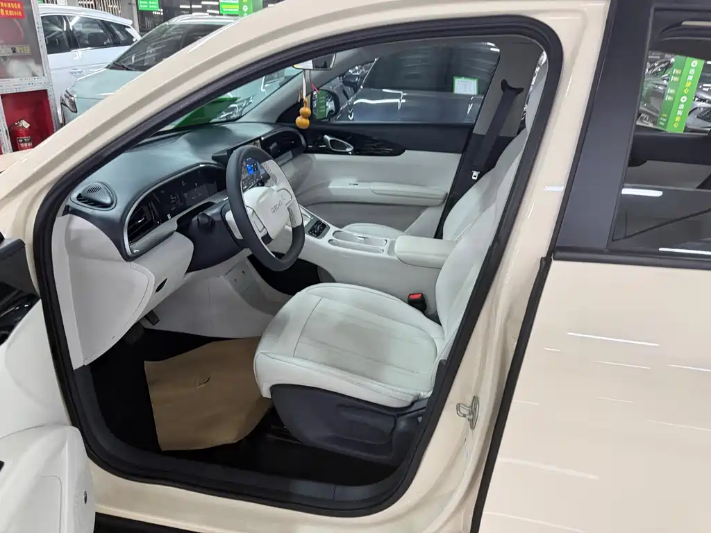 Geely Galaxy Star Wish 2025 Model 310km Youth Edition 2025 - thumbnail 14
