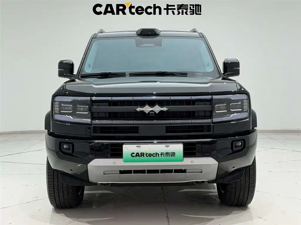 Fangchengbao Leopard 5 2025 Laser Kun Intelligent Driving Edition 2025 - thumbnail 3