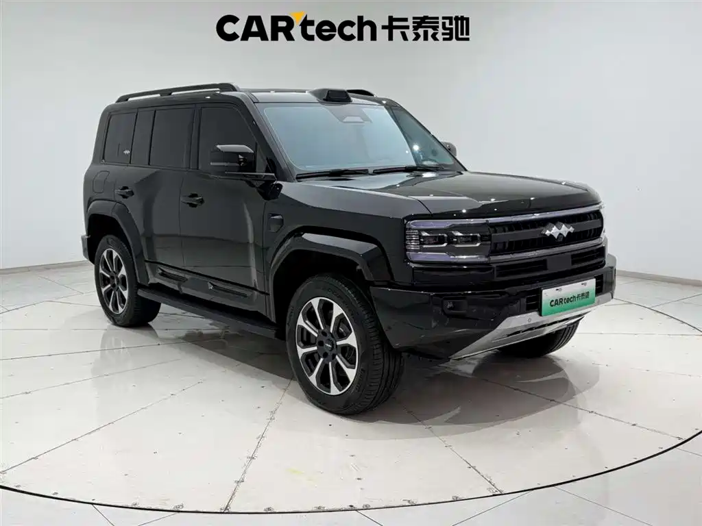 Fangchengbao Leopard 5 2025 Laser Kun Intelligent Driving Edition 2025 - thumbnail 4