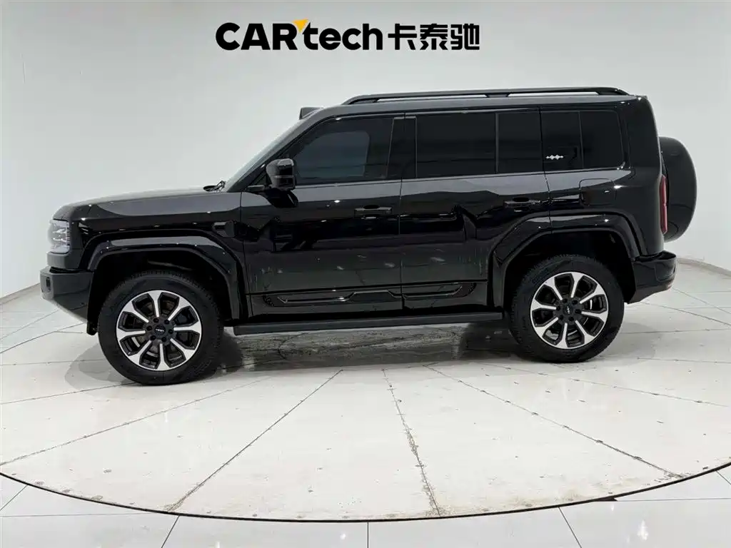 Fangchengbao Leopard 5 2025 Laser Kun Intelligent Driving Edition 2025 - thumbnail 5