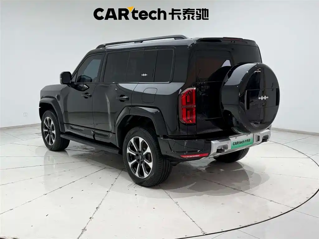 Fangchengbao Leopard 5 2025 Laser Kun Intelligent Driving Edition 2025 - thumbnail 6