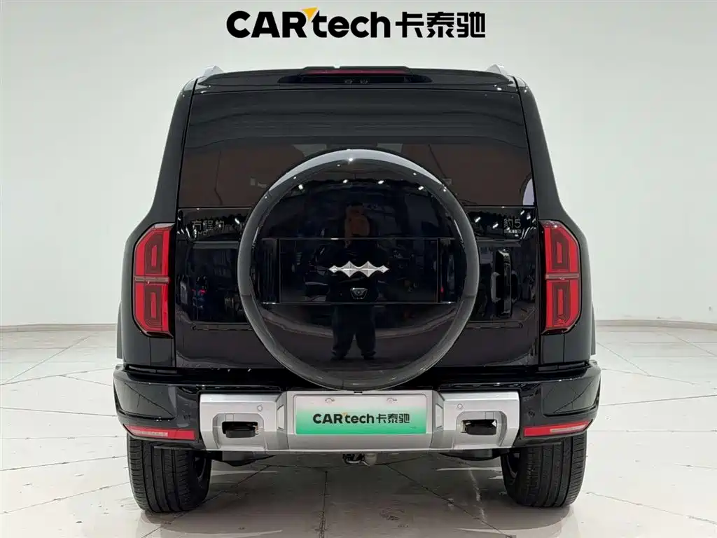 Fangchengbao Leopard 5 2025 Laser Kun Intelligent Driving Edition 2025 - thumbnail 8