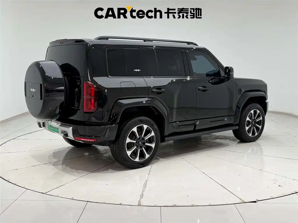 Fangchengbao Leopard 5 2025 Laser Kun Intelligent Driving Edition 2025 - thumbnail 10