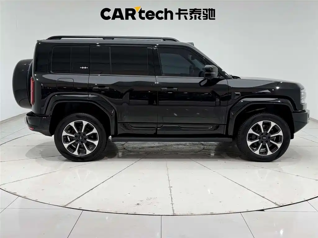 Fangchengbao Leopard 5 2025 Laser Kun Intelligent Driving Edition 2025 - thumbnail 11