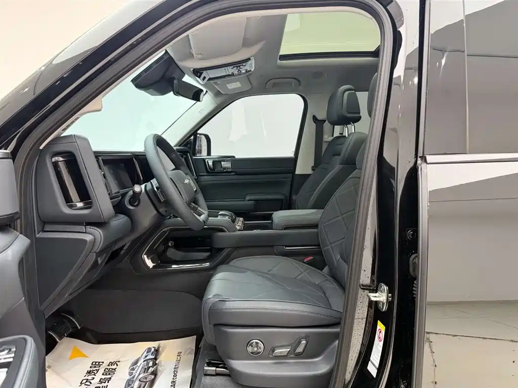 Fangchengbao Leopard 5 2025 Laser Kun Intelligent Driving Edition 2025 - thumbnail 14