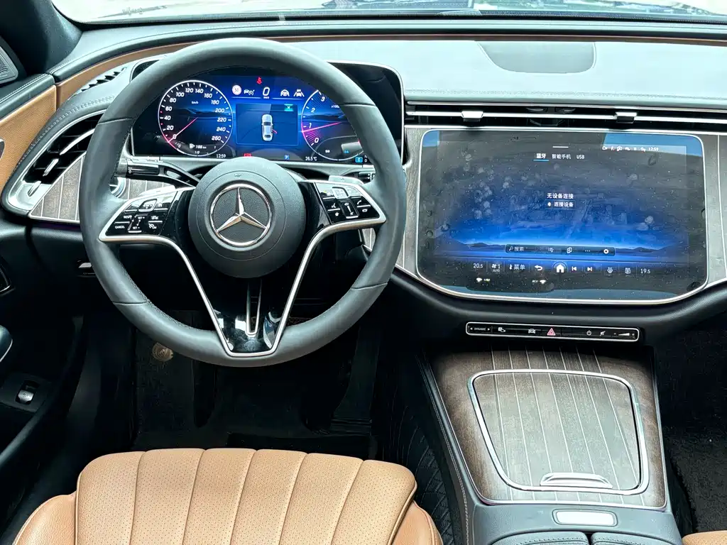 Mercedes-Benz Mercedes-Benz E-Class 2025 E 300 L Fashion Edition 2025 - thumbnail 6