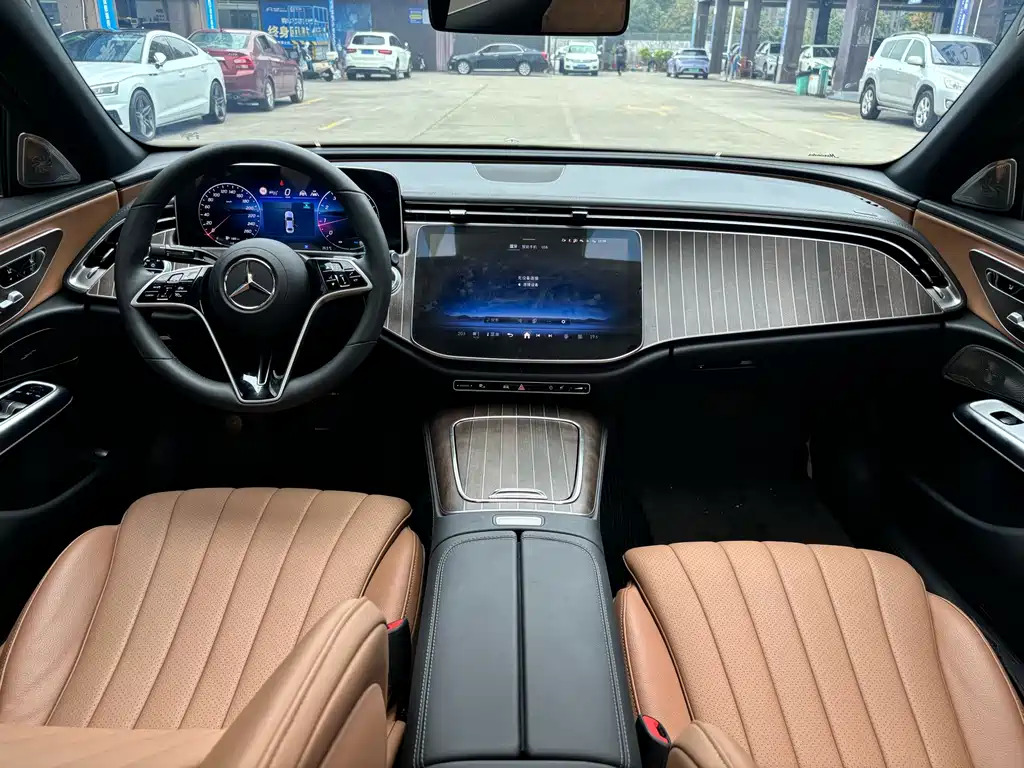 Mercedes-Benz Mercedes-Benz E-Class 2025 E 300 L Fashion Edition 2025 - thumbnail 7