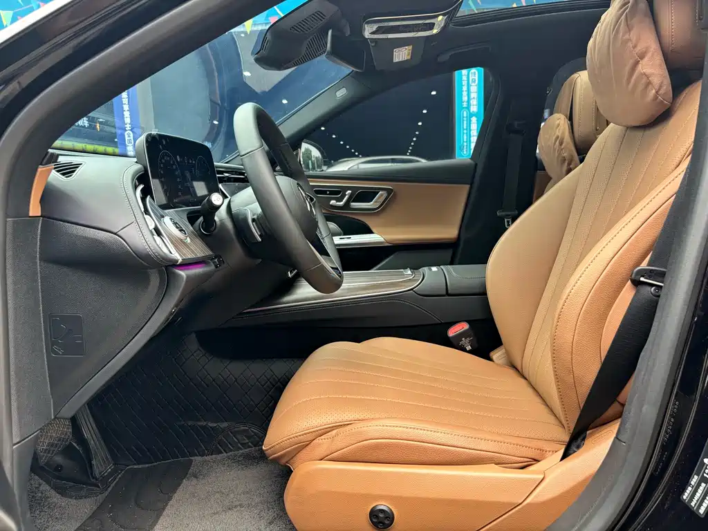 Mercedes-Benz Mercedes-Benz E-Class 2025 E 300 L Fashion Edition 2025 - thumbnail 9