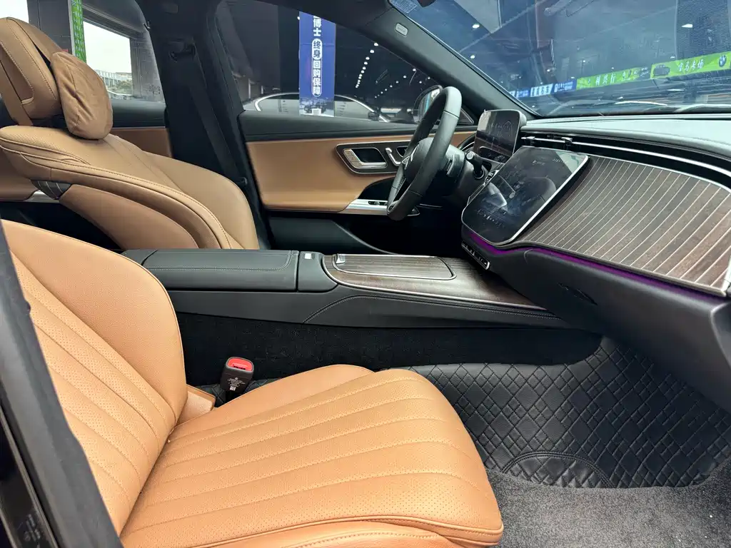 Mercedes-Benz Mercedes-Benz E-Class 2025 E 300 L Fashion Edition 2025 - thumbnail 10