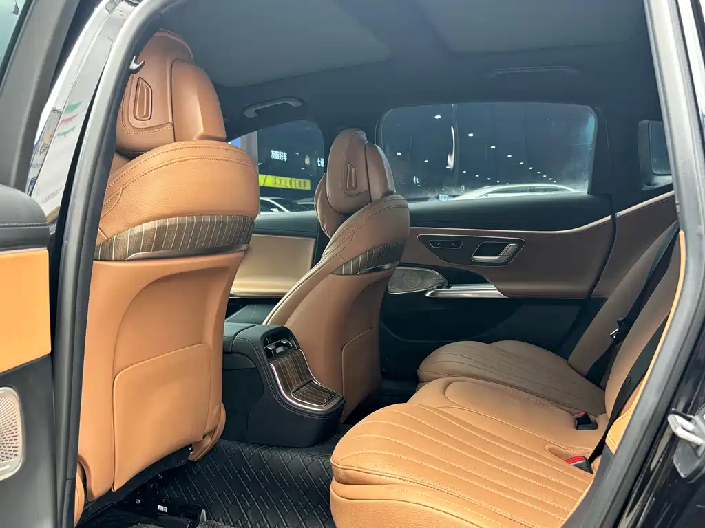 Mercedes-Benz Mercedes-Benz E-Class 2025 E 300 L Fashion Edition 2025 - thumbnail 11