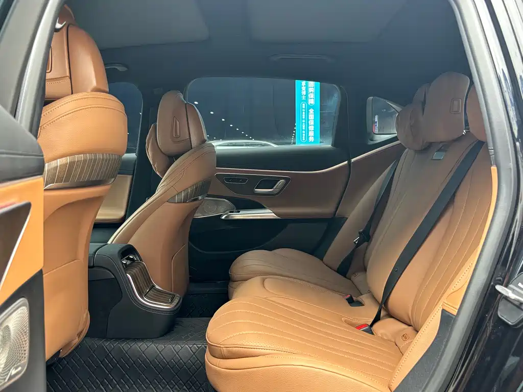 Mercedes-Benz Mercedes-Benz E-Class 2025 E 300 L Fashion Edition 2025 - thumbnail 12