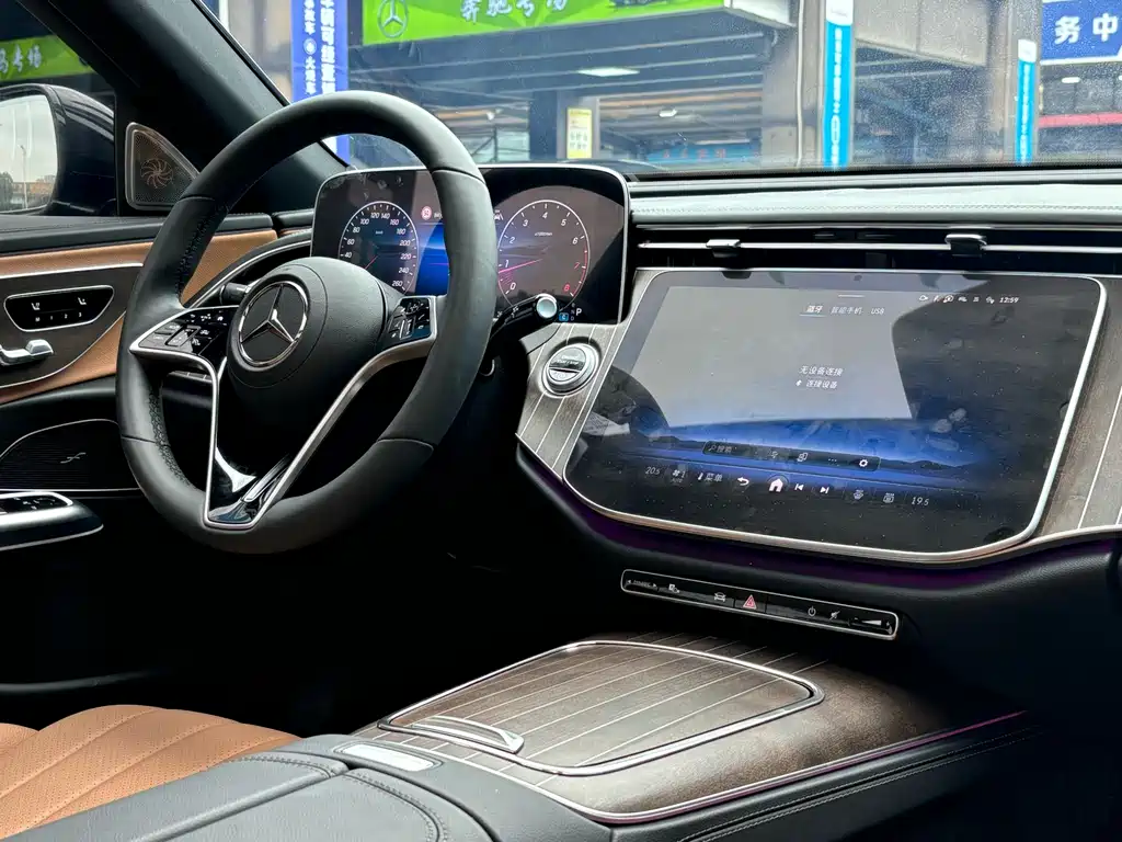 Mercedes-Benz Mercedes-Benz E-Class 2025 E 300 L Fashion Edition 2025 - thumbnail 13