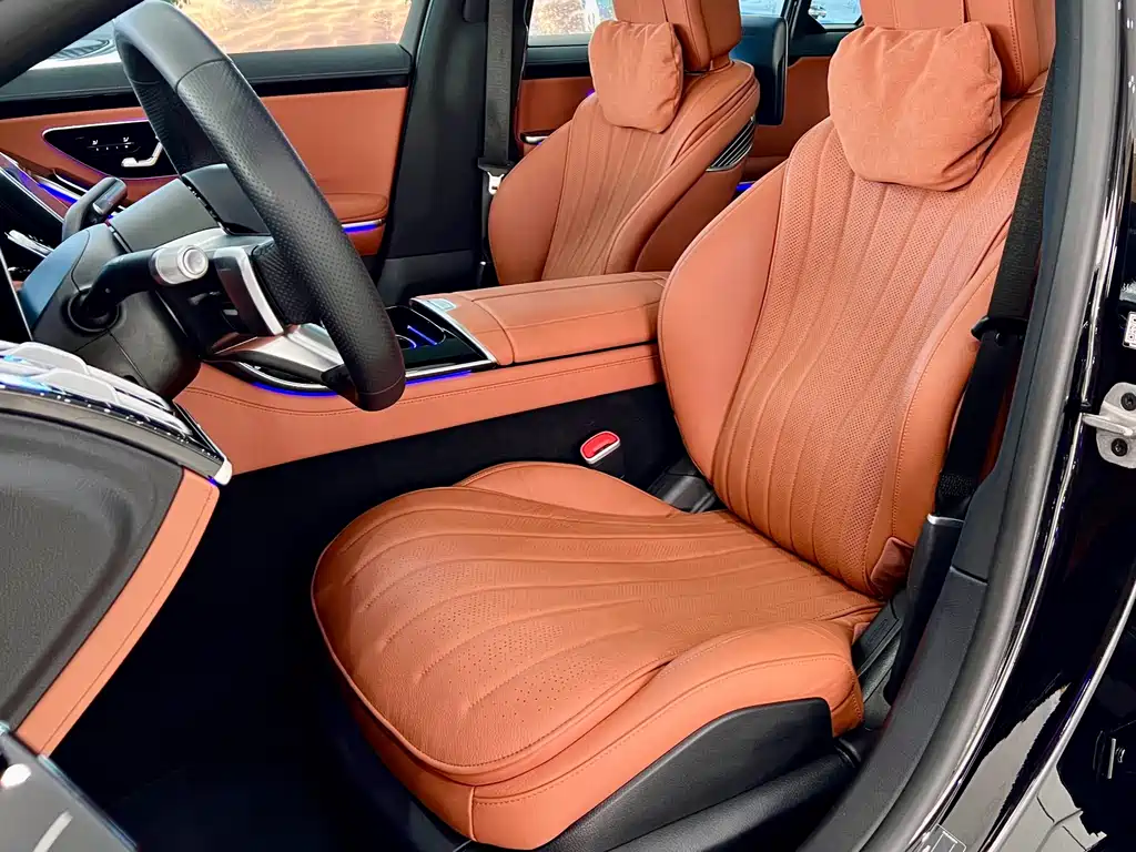 Mercedes-Benz Mercedes-Benz S-Class 2024 S 450 L 4MATIC 2024 - thumbnail 6