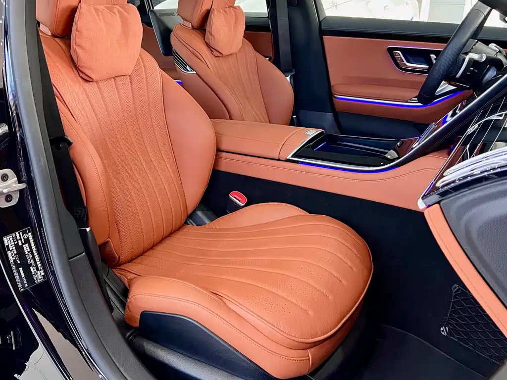Mercedes-Benz Mercedes-Benz S-Class 2024 S 450 L 4MATIC 2024 - thumbnail 8