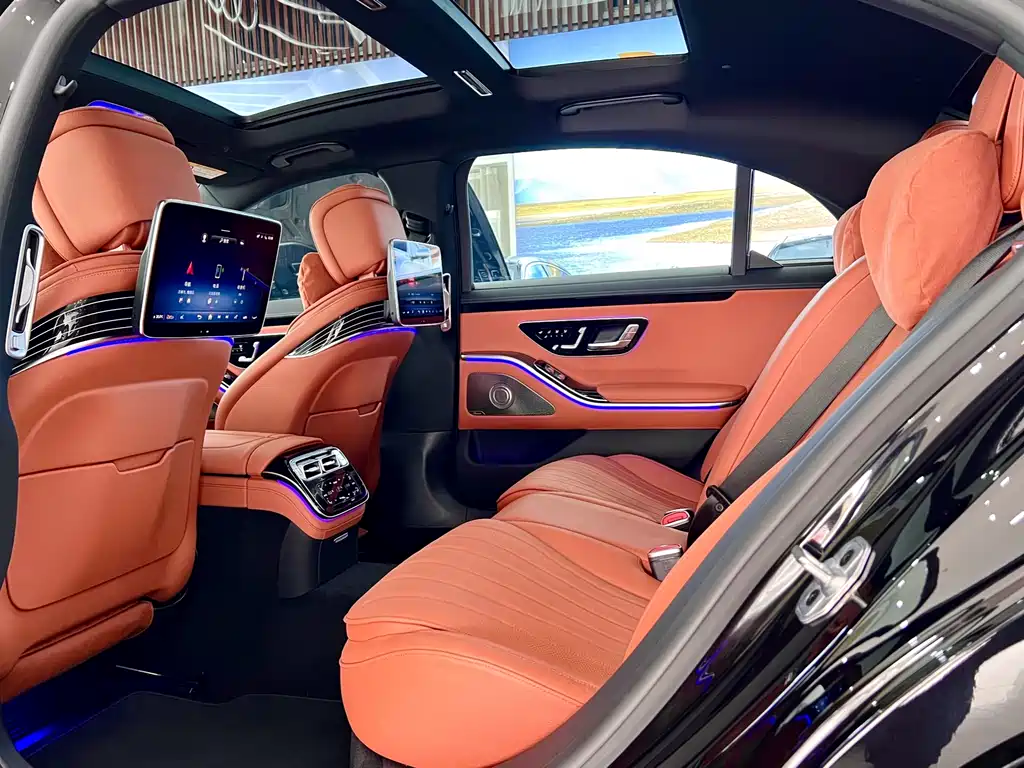 Mercedes-Benz Mercedes-Benz S-Class 2024 S 450 L 4MATIC 2024 - thumbnail 10