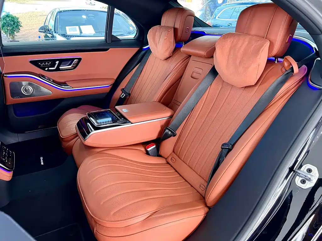 Mercedes-Benz Mercedes-Benz S-Class 2024 S 450 L 4MATIC 2024 - thumbnail 11