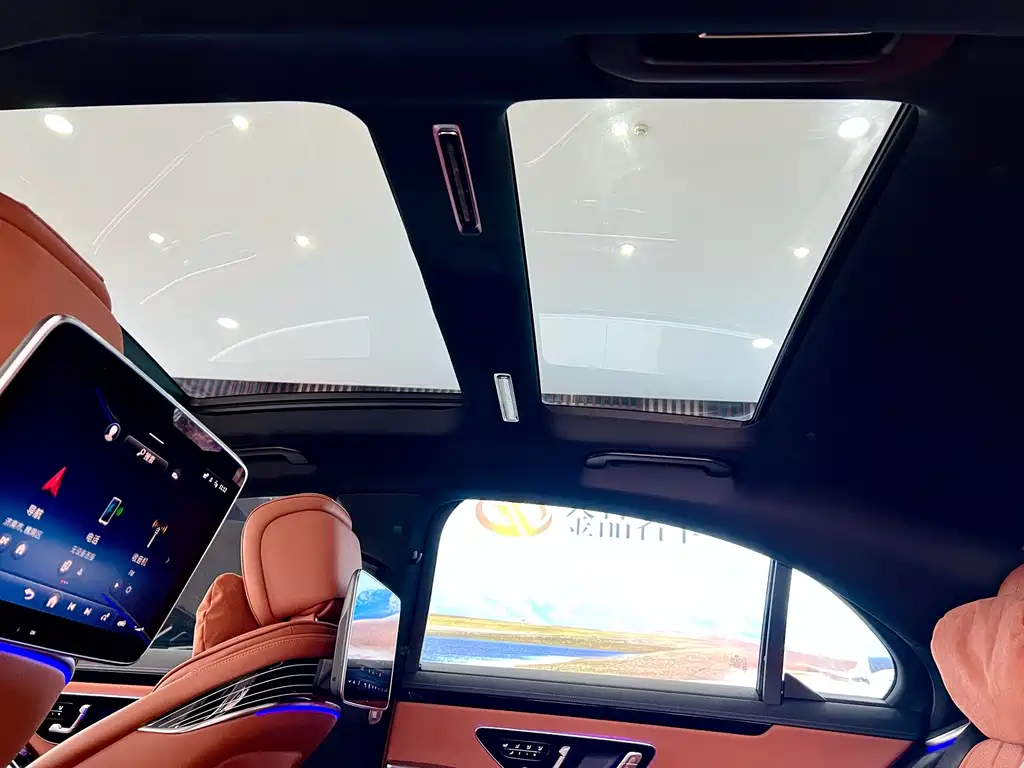 Mercedes-Benz Mercedes-Benz S-Class 2024 S 450 L 4MATIC 2024 - thumbnail 12