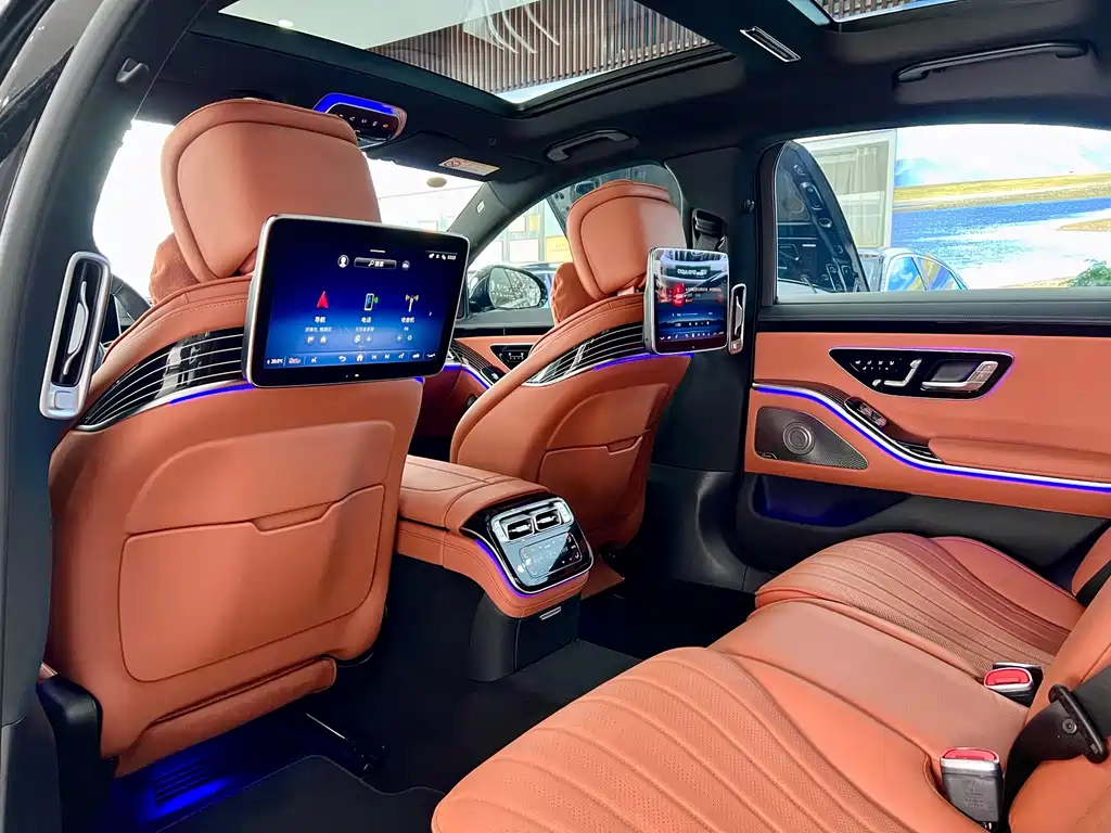 Mercedes-Benz Mercedes-Benz S-Class 2024 S 450 L 4MATIC 2024 - thumbnail 19