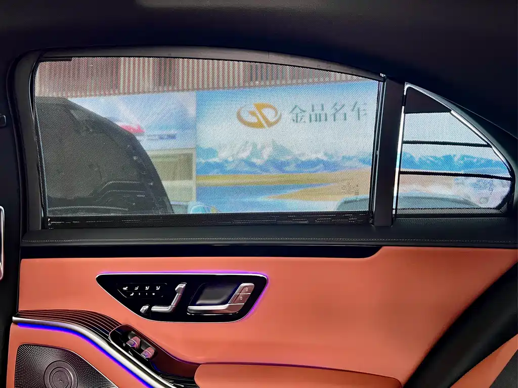 Mercedes-Benz Mercedes-Benz S-Class 2024 S 450 L 4MATIC 2024 - thumbnail 22