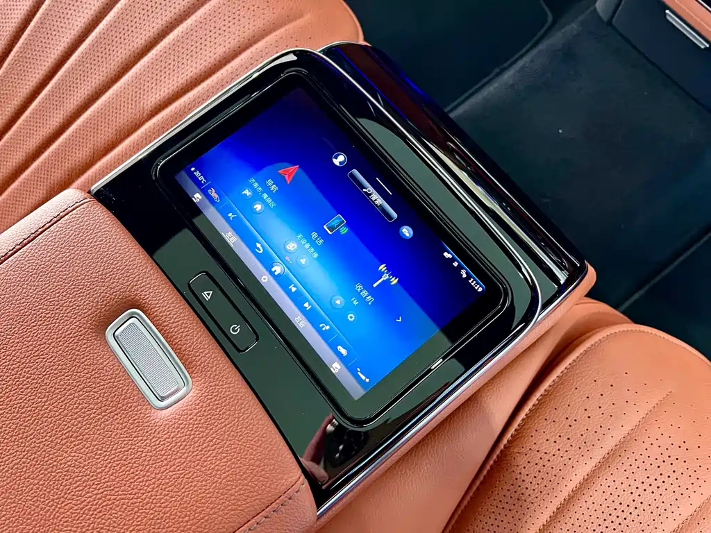 Mercedes-Benz Mercedes-Benz S-Class 2024 S 450 L 4MATIC 2024 - thumbnail 23