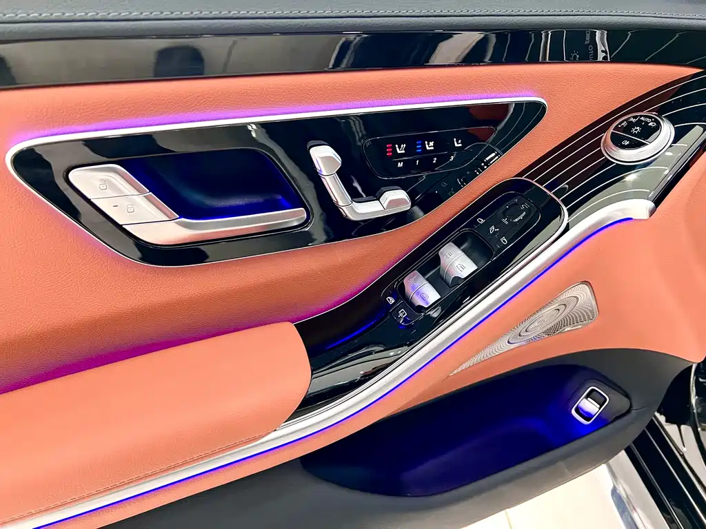 Mercedes-Benz Mercedes-Benz S-Class 2024 S 450 L 4MATIC 2024 - thumbnail 26