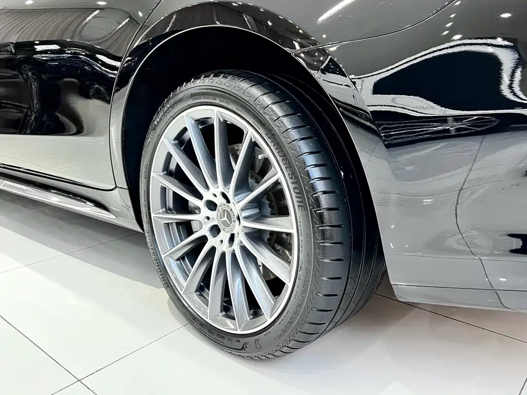 Mercedes-Benz Mercedes-Benz S-Class 2024 S 450 L 4MATIC 2024 - thumbnail 27