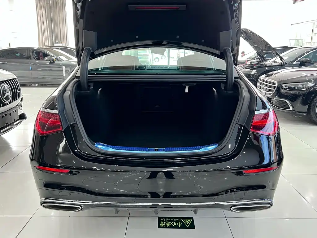 Mercedes-Benz Mercedes-Benz S-Class 2024 S 450 L 4MATIC 2024 - thumbnail 28