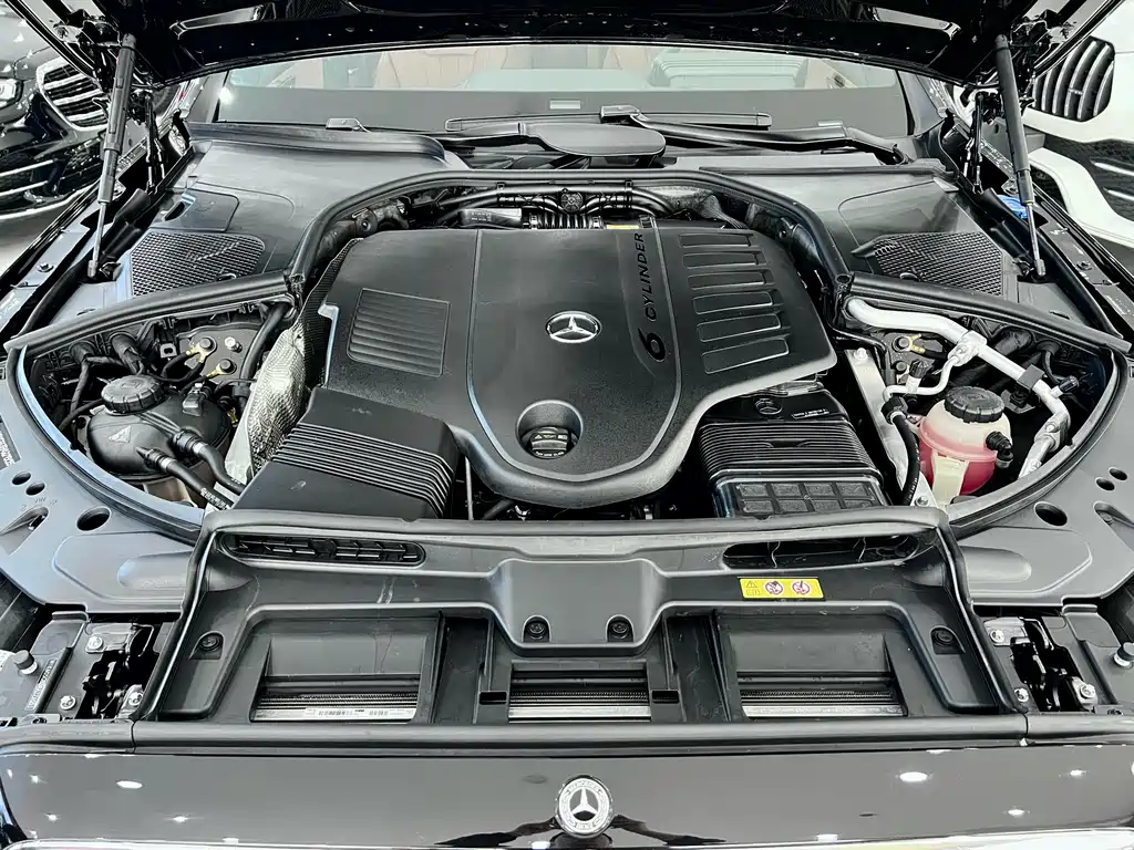 Mercedes-Benz Mercedes-Benz S-Class 2024 S 450 L 4MATIC 2024 - thumbnail 29