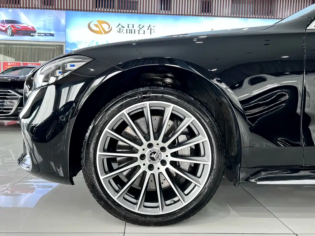 Mercedes-Benz Mercedes-Benz S-Class 2024 S 450 L 4MATIC 2024 - thumbnail 30