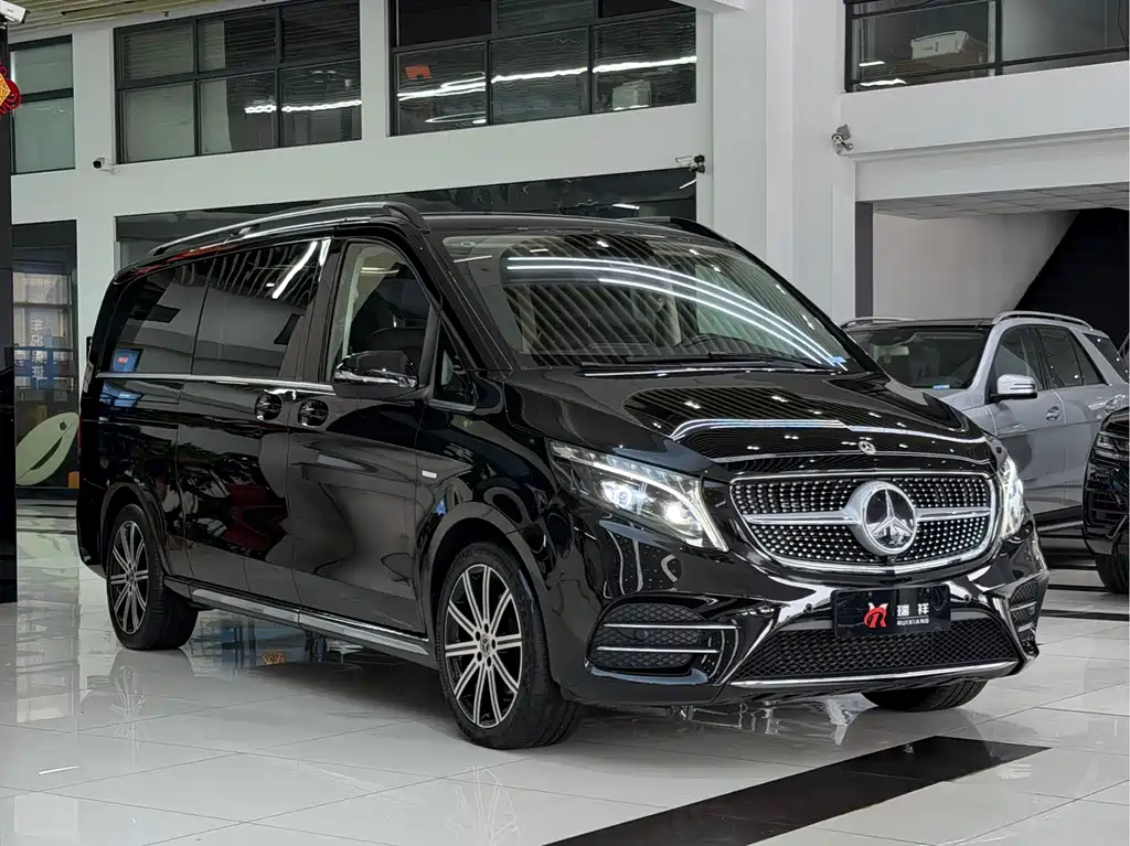 Mercedes-Benz Mercedes-Benz V-Class 2022 V 260 L Long Wheelbase Luxury Edition 2023 - thumbnail 21