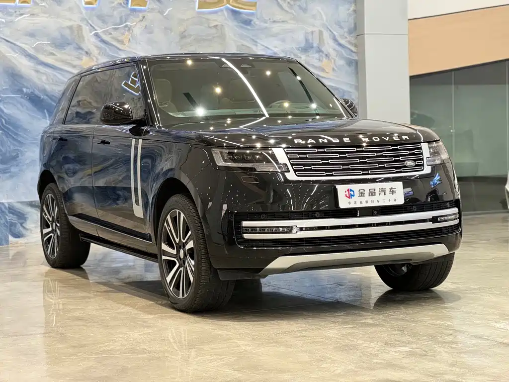 Land Rover Range Rover 2024 3.0 L6 400PS Autobiography Long Wheelbase 2024 - thumbnail 3