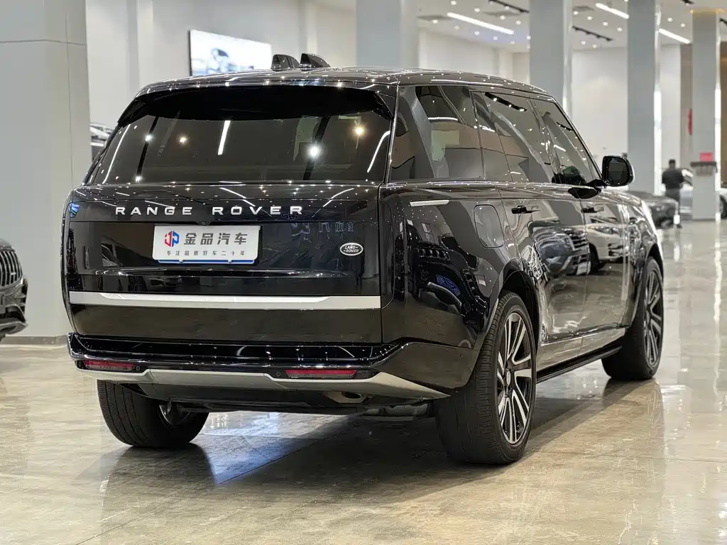 Land Rover Range Rover 2024 3.0 L6 400PS Autobiography Long Wheelbase 2024 - thumbnail 4