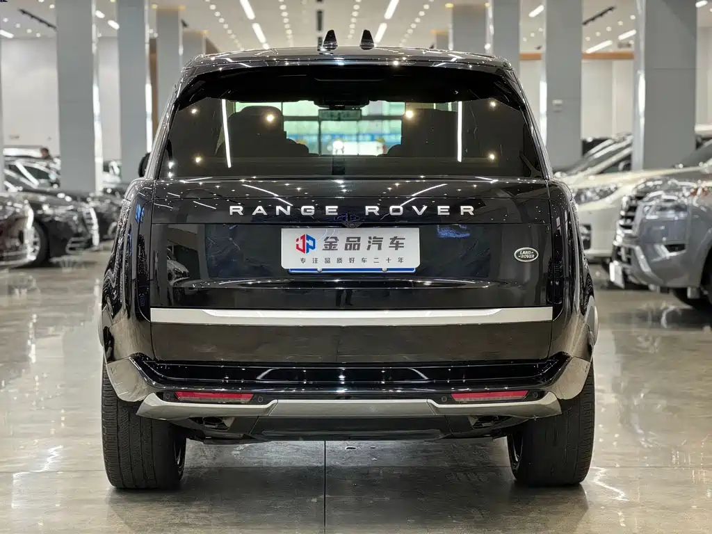 Land Rover Range Rover 2024 3.0 L6 400PS Autobiography Long Wheelbase 2024 - thumbnail 5