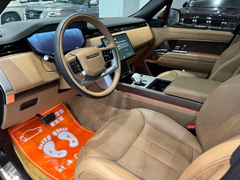 Land Rover Range Rover 2024 3.0 L6 400PS Autobiography Long Wheelbase 2024 - thumbnail 7