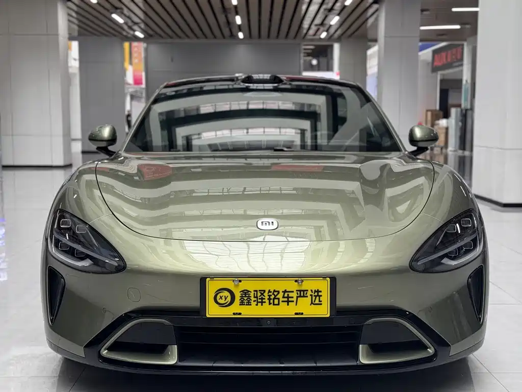 Xiaomi Motors Xiaomi SU7 2024 AWD Ultra-Long Range Intelligent Driving Max Edition 2024 - thumbnail 2