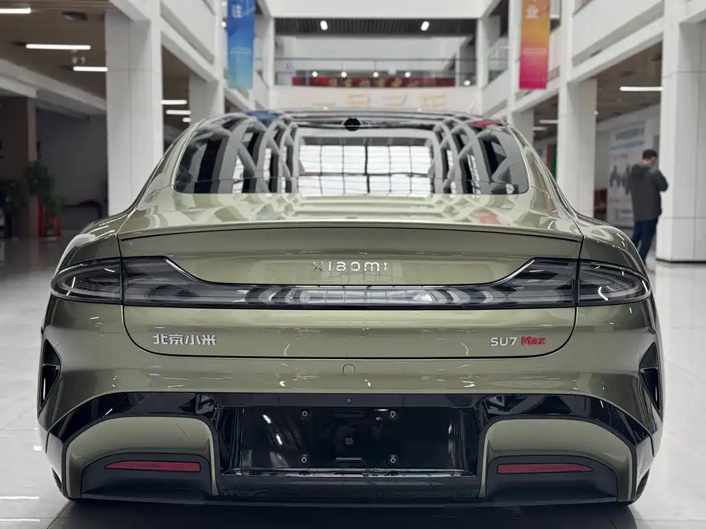 Xiaomi Motors Xiaomi SU7 2024 AWD Ultra-Long Range Intelligent Driving Max Edition 2024 - thumbnail 5